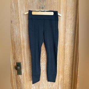 Lululemon Black Leggings Women’s Size 6